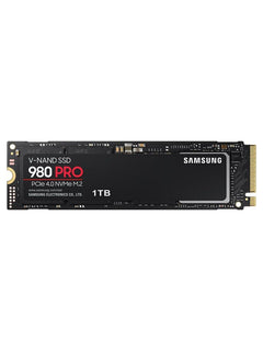 Samsung 980 PRO 1TB PCIe 4.0 NVMe M.2 2280 SSD - view 2