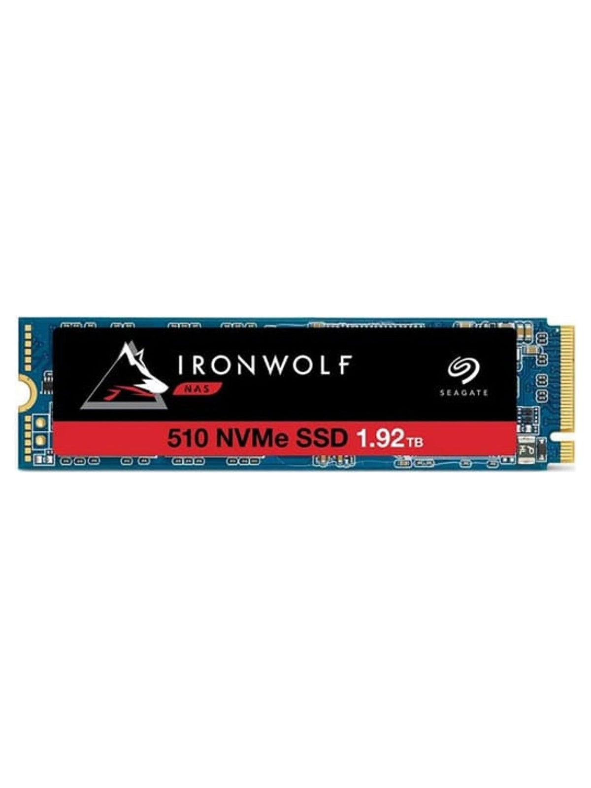 Seagate IronWolf 510 1.92TB NVMe M.2 2280 NAS SSD - view 2