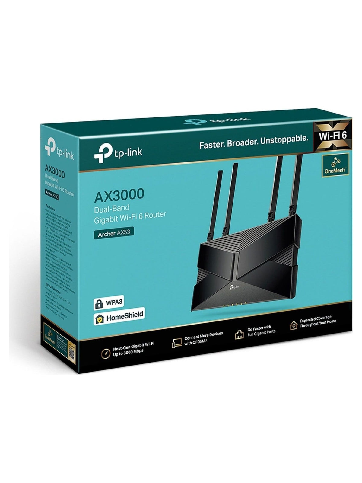 TP-Link Archer AX53 - view 2