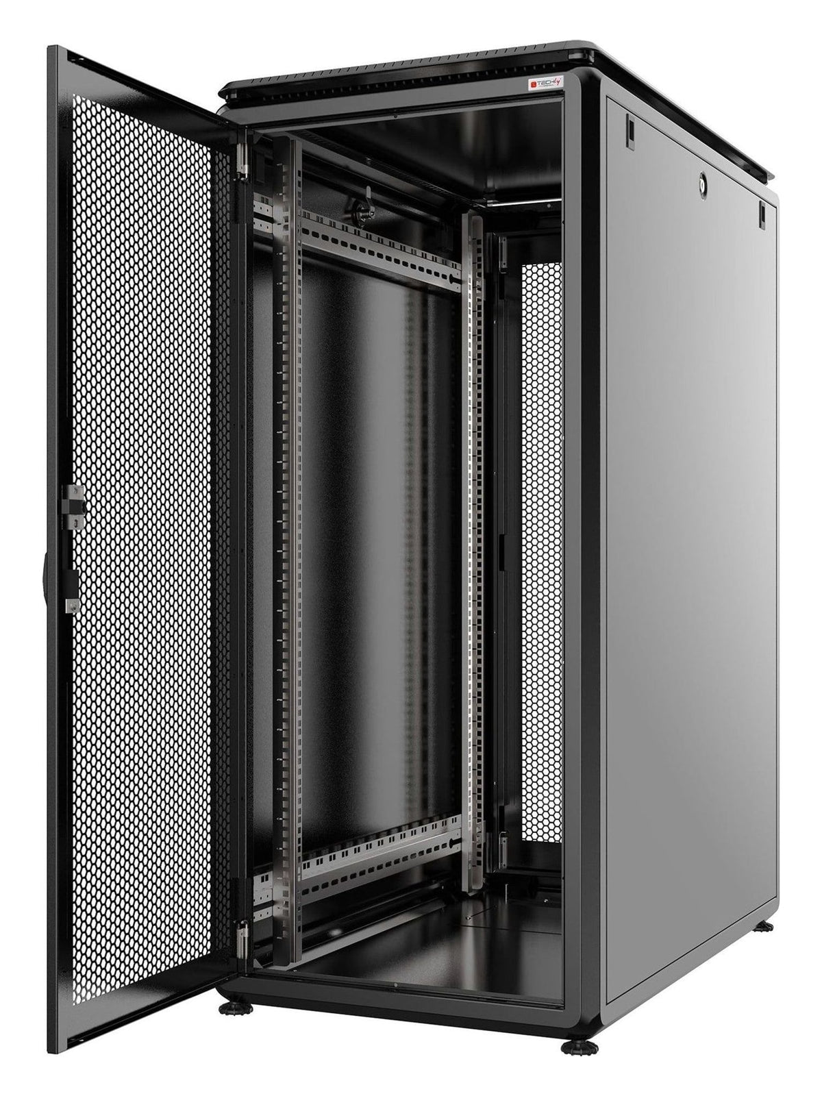 EUSSO 42U Server Cabinet - view 2