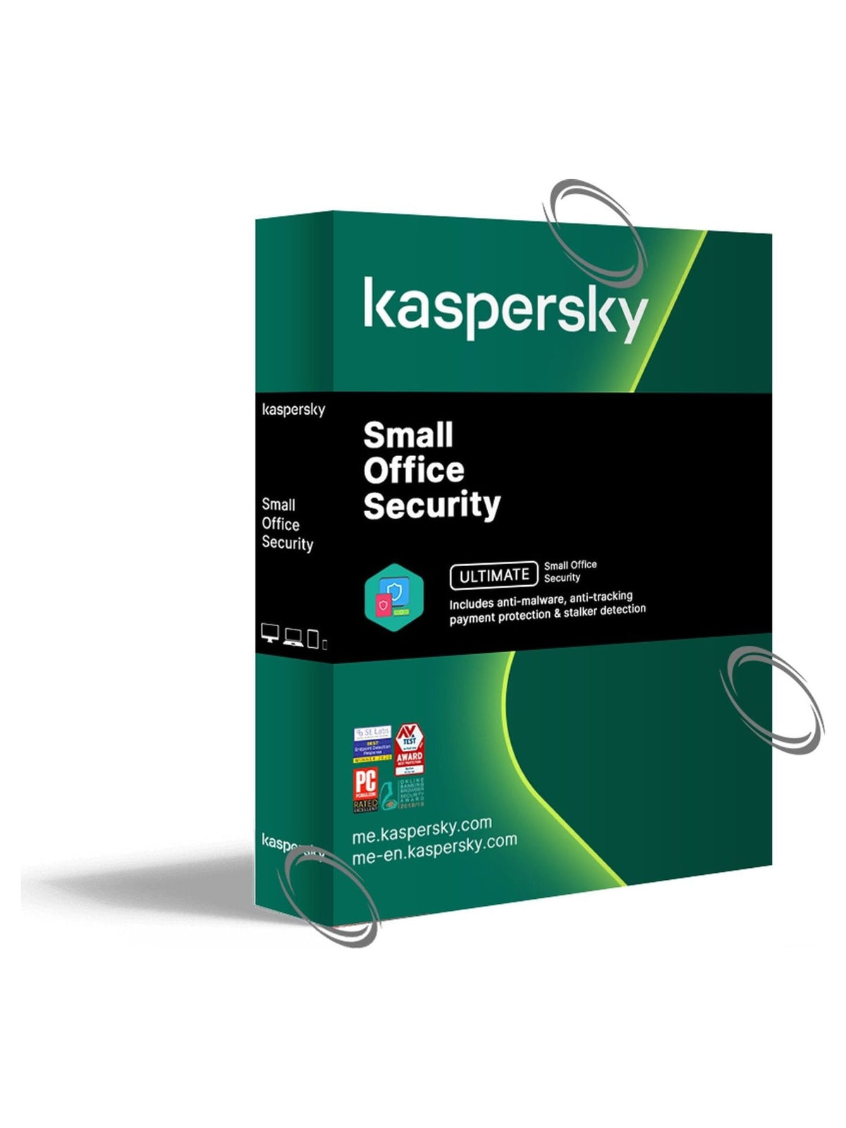 Kaspersky Small Office Security - view 2