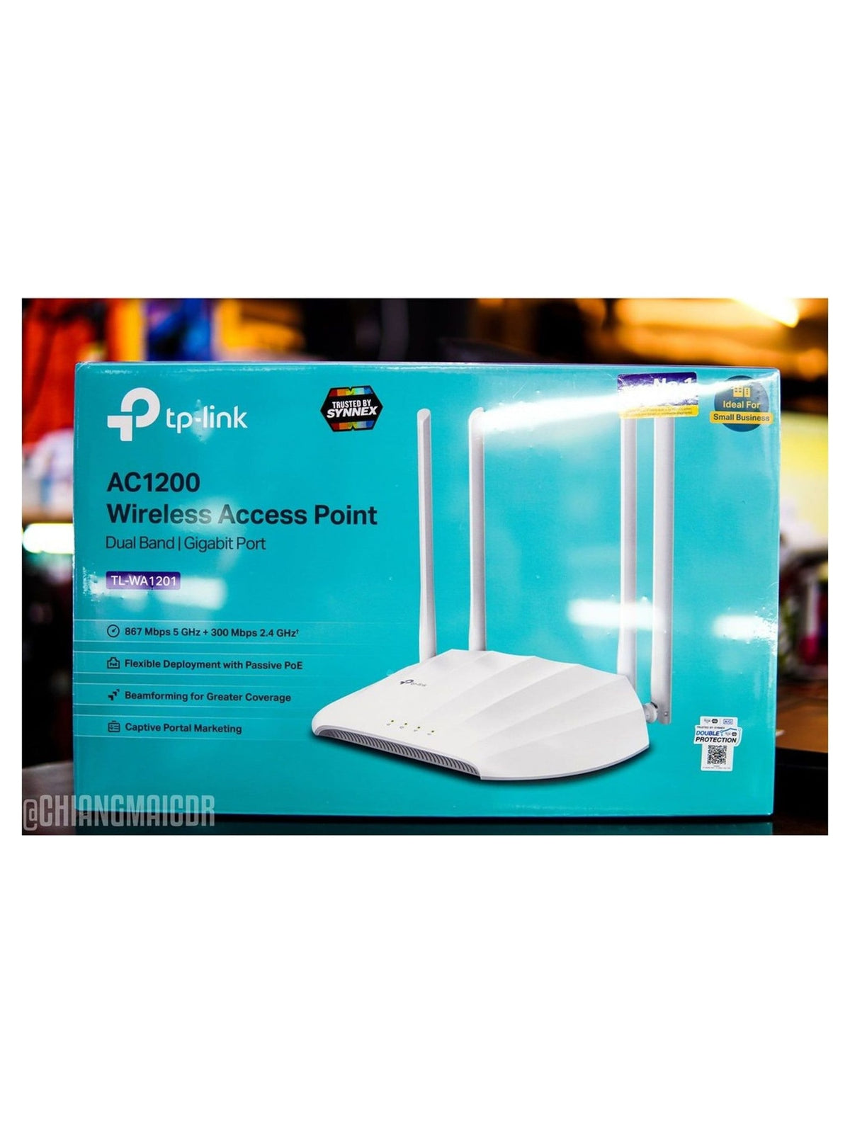 TP-Link TL-WA1201 - view 2