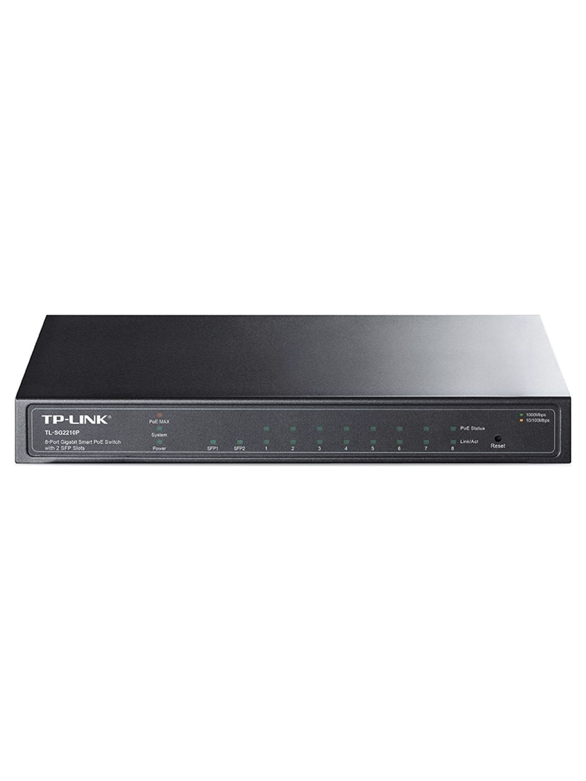 TP-Link TL-SG2210P - view 2
