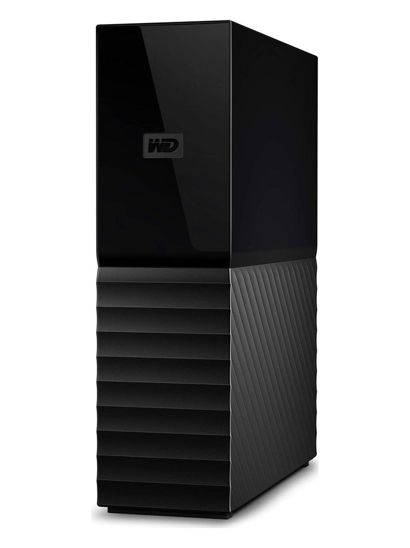 WD My Book 18TB 3.5" Desktop External Hard Drive with Password - view 2