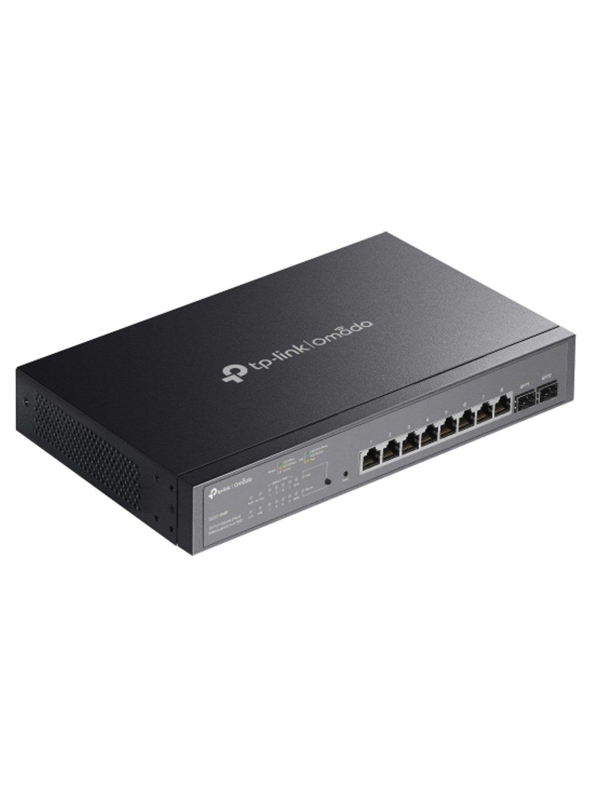 TP-Link TL-SG2210MP - view 2