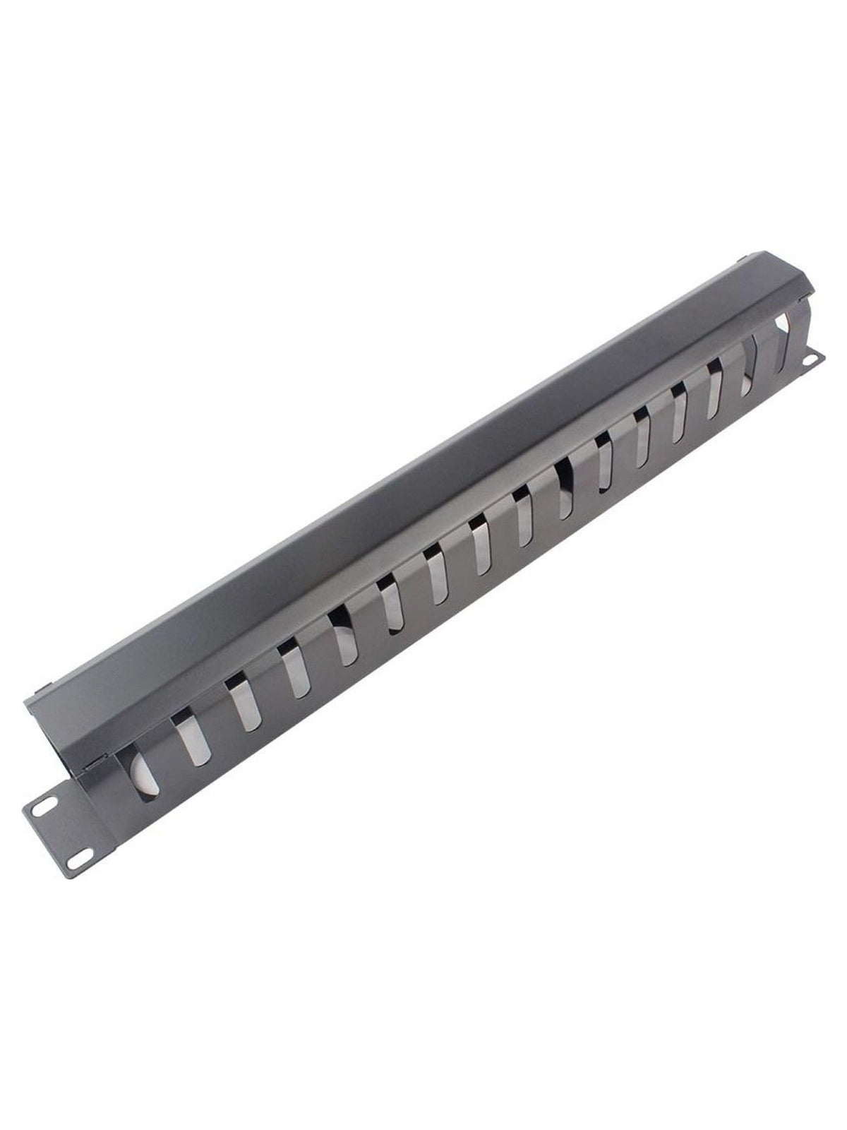 EUSSO 1U Metal Cable Management Panel - view 2