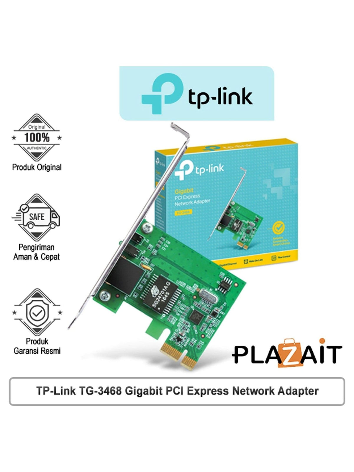 TP-Link TG-3468 - view 2