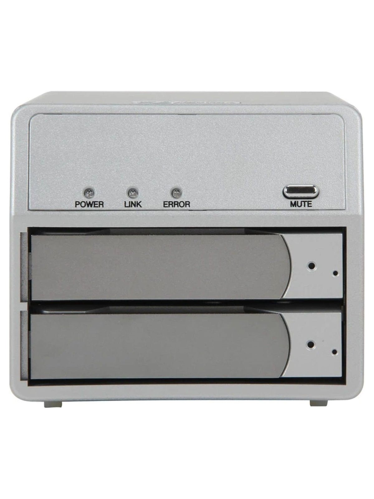 Sans Digital MobileRAID MR2CT+ 2-Bay Enclosure - view 2