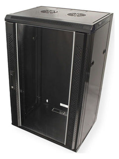 EUSSO 18U Wall Mounted Network Cabinet - view 2