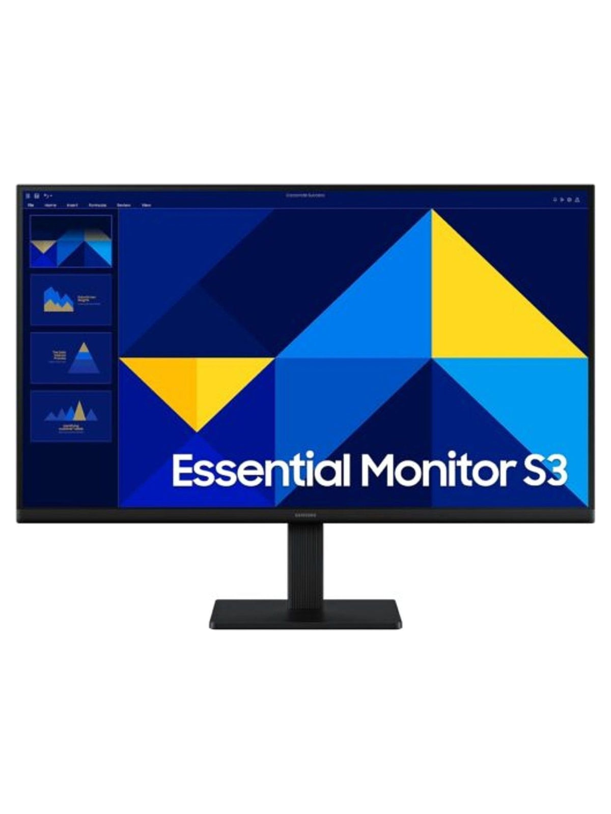 Samsung 27" S30D Full HD Monitor - view 2