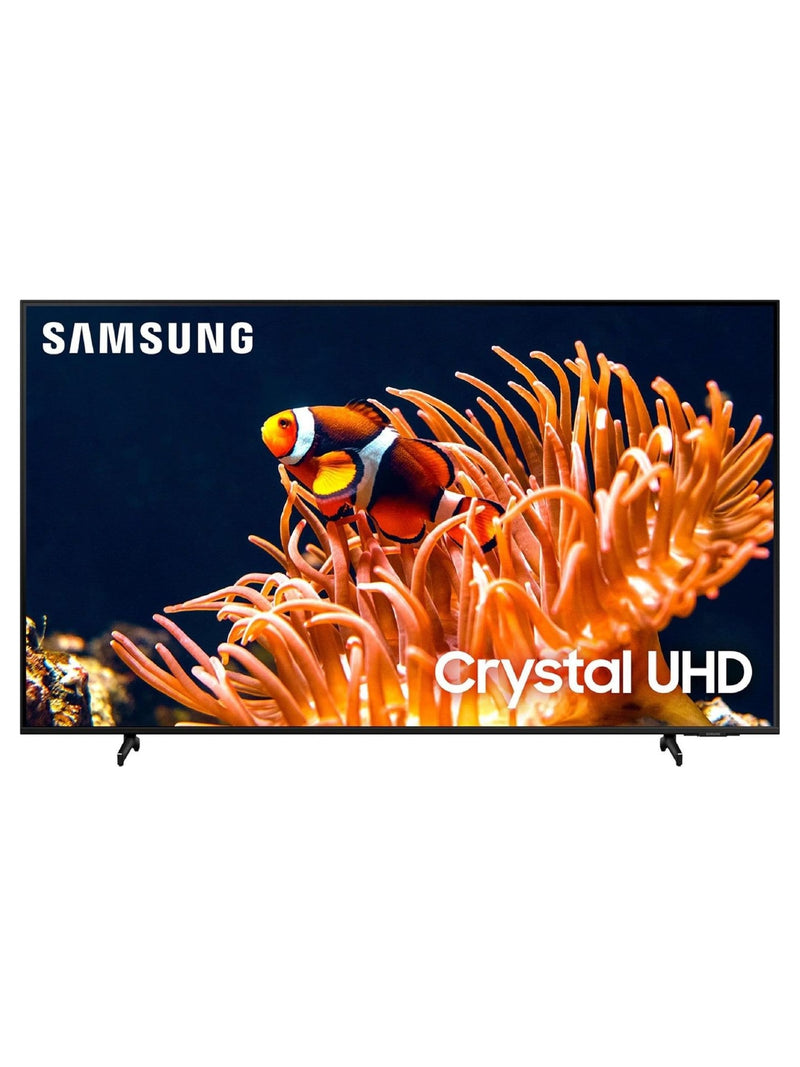 Samsung 55" Crystal UHD DU8000 4K Smart TV - view 2