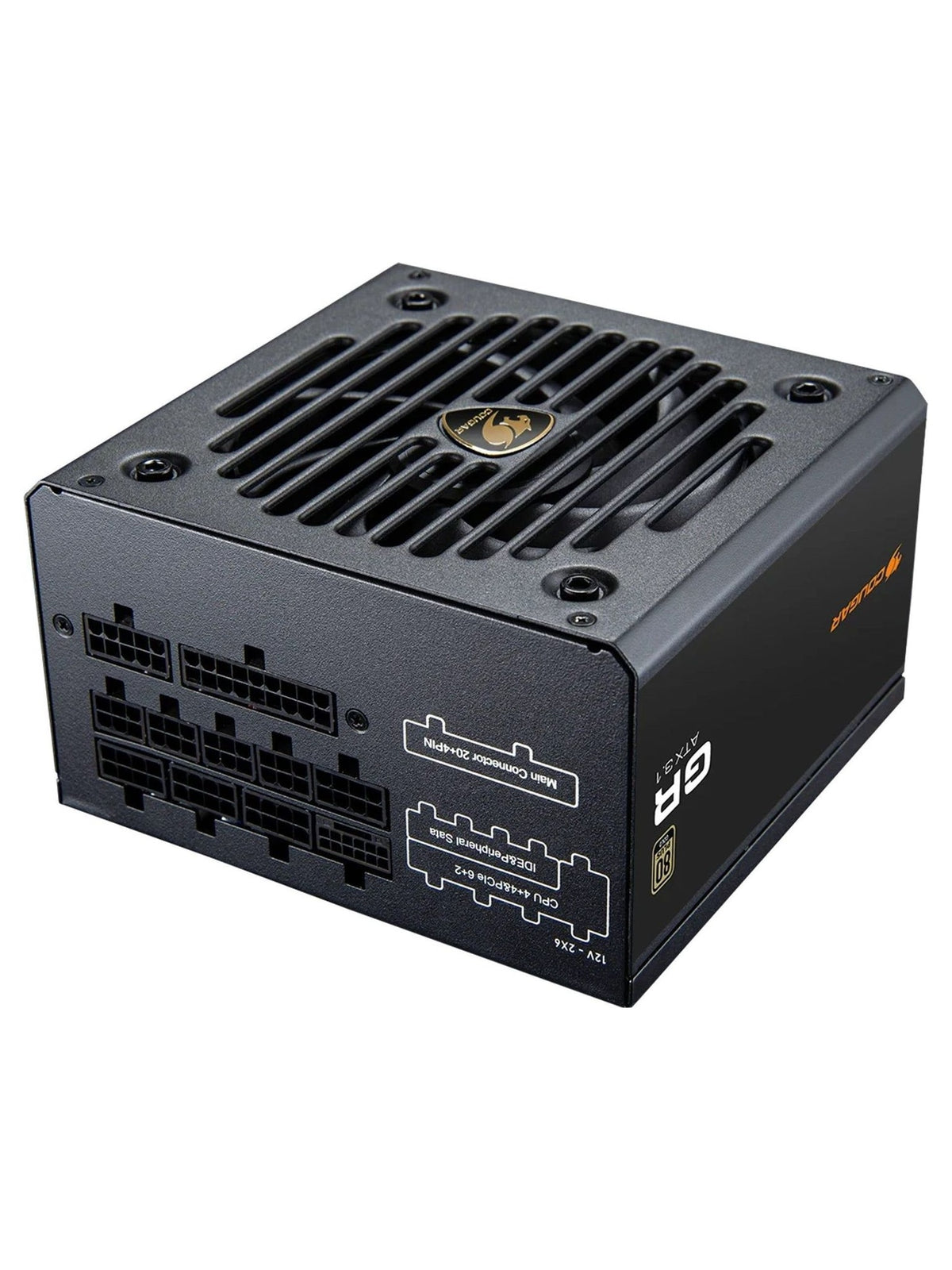 Cougar GR850 850W 80 Plus Gold Fully Modular Power Supply - view 2