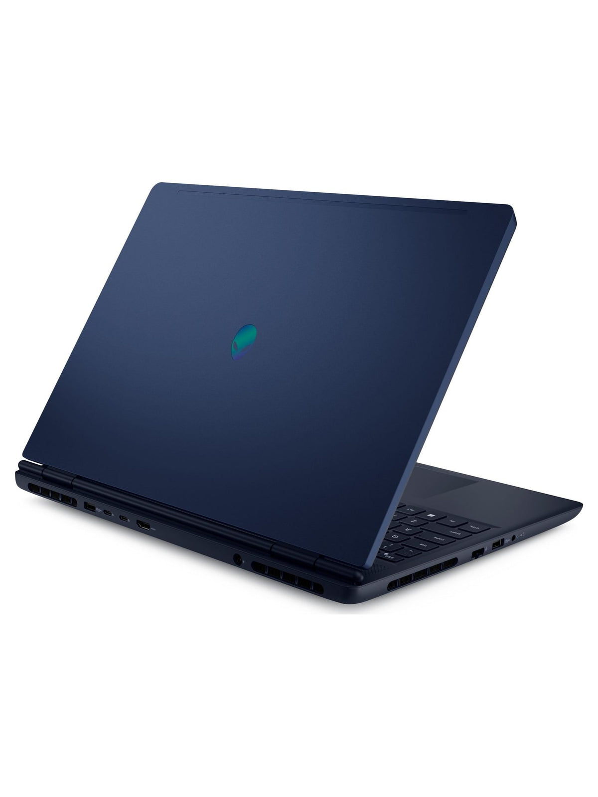 Dell Alienware 16 Aurora - back view