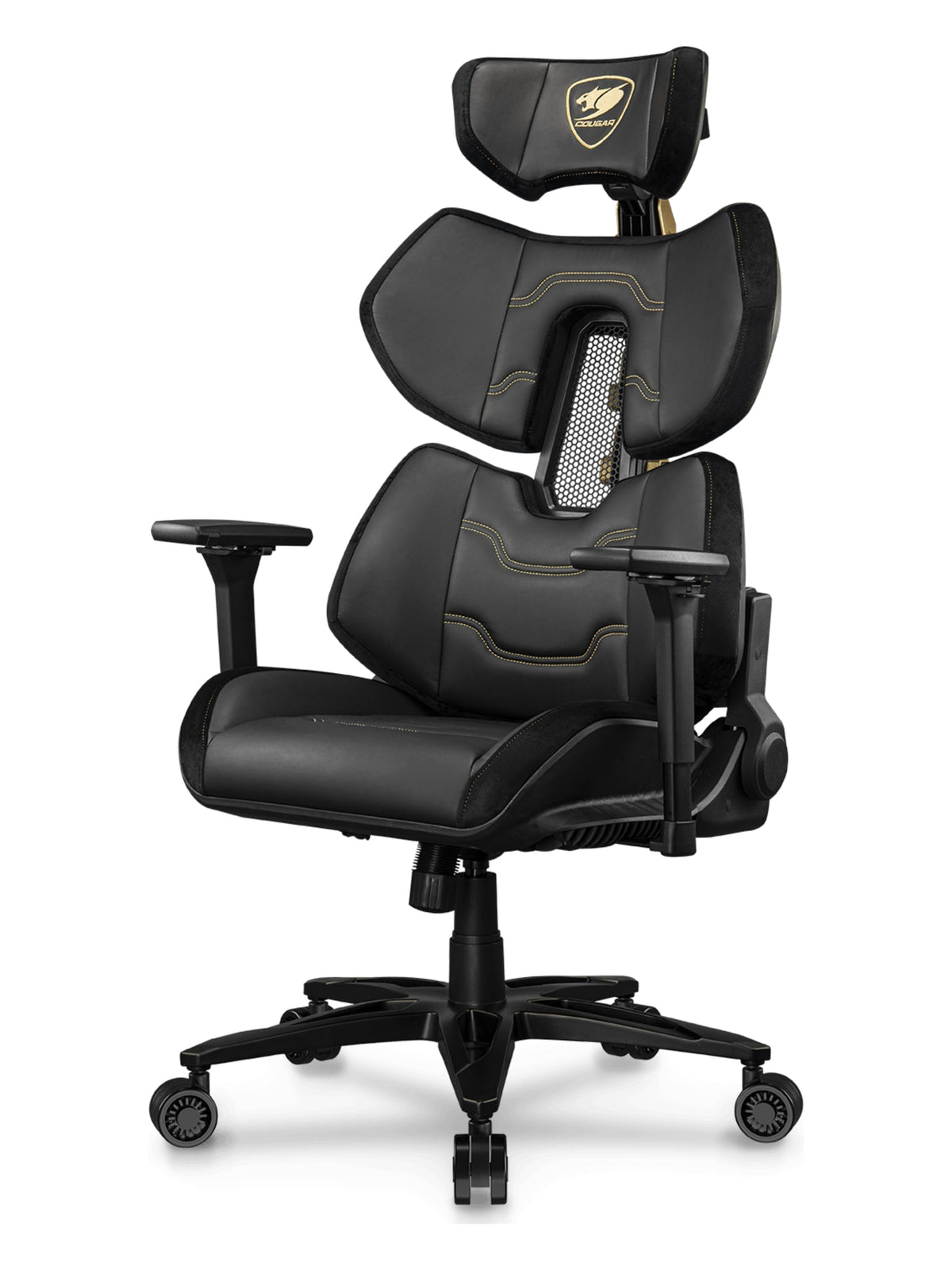 Cougar Chair Terminator Elite Gold Chair - image 2