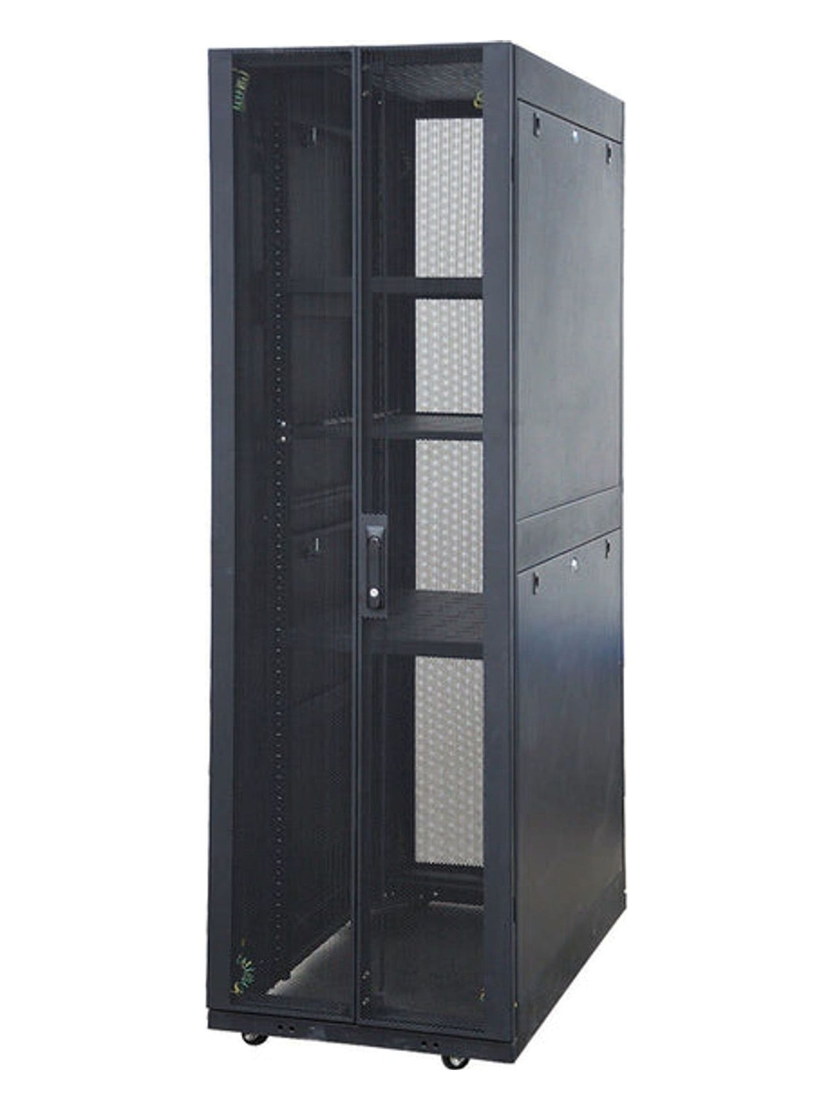 EUSSO 36U Server Cabinet - view 2