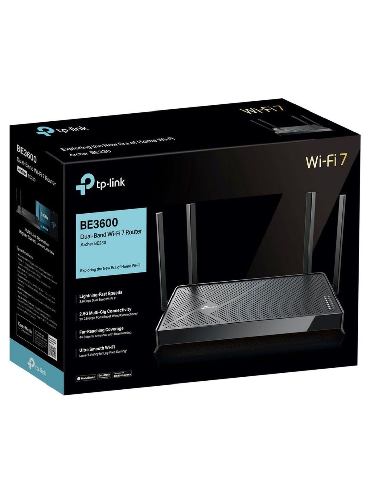 TP-Link Archer BE230 - view 2
