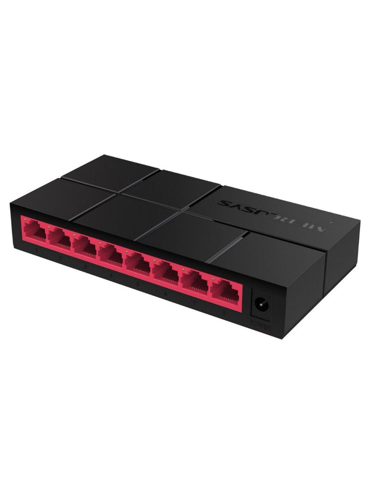 Mercusys MS108G - view 2