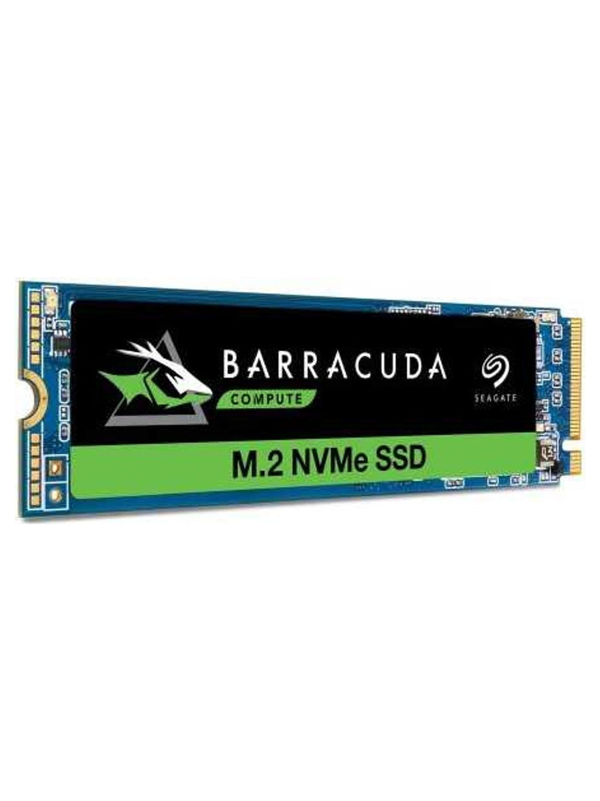 Seagate BarraCuda 510 NVMe M.2 2280 SSD - view 2