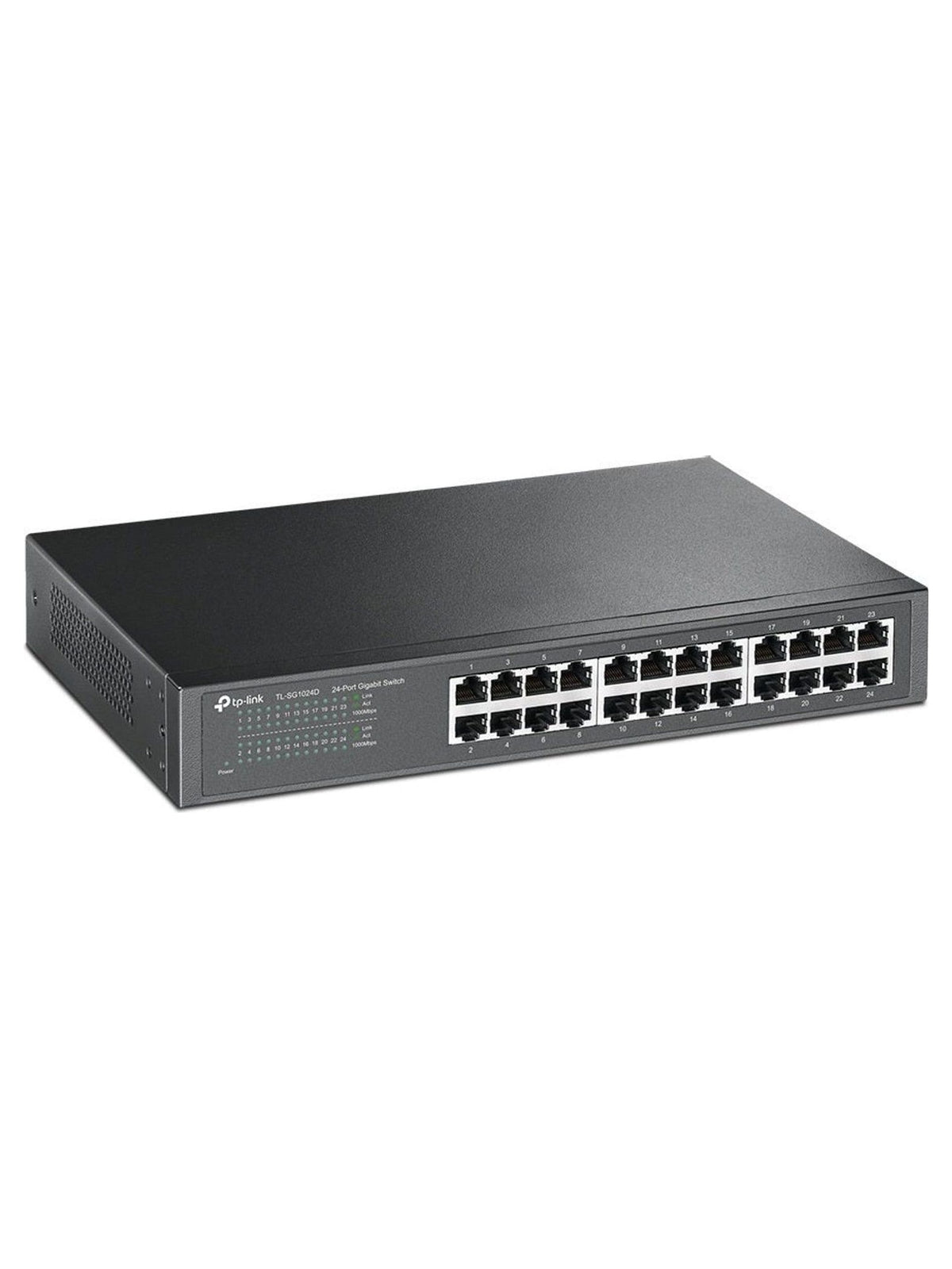 TP-Link SG1024D - view 2