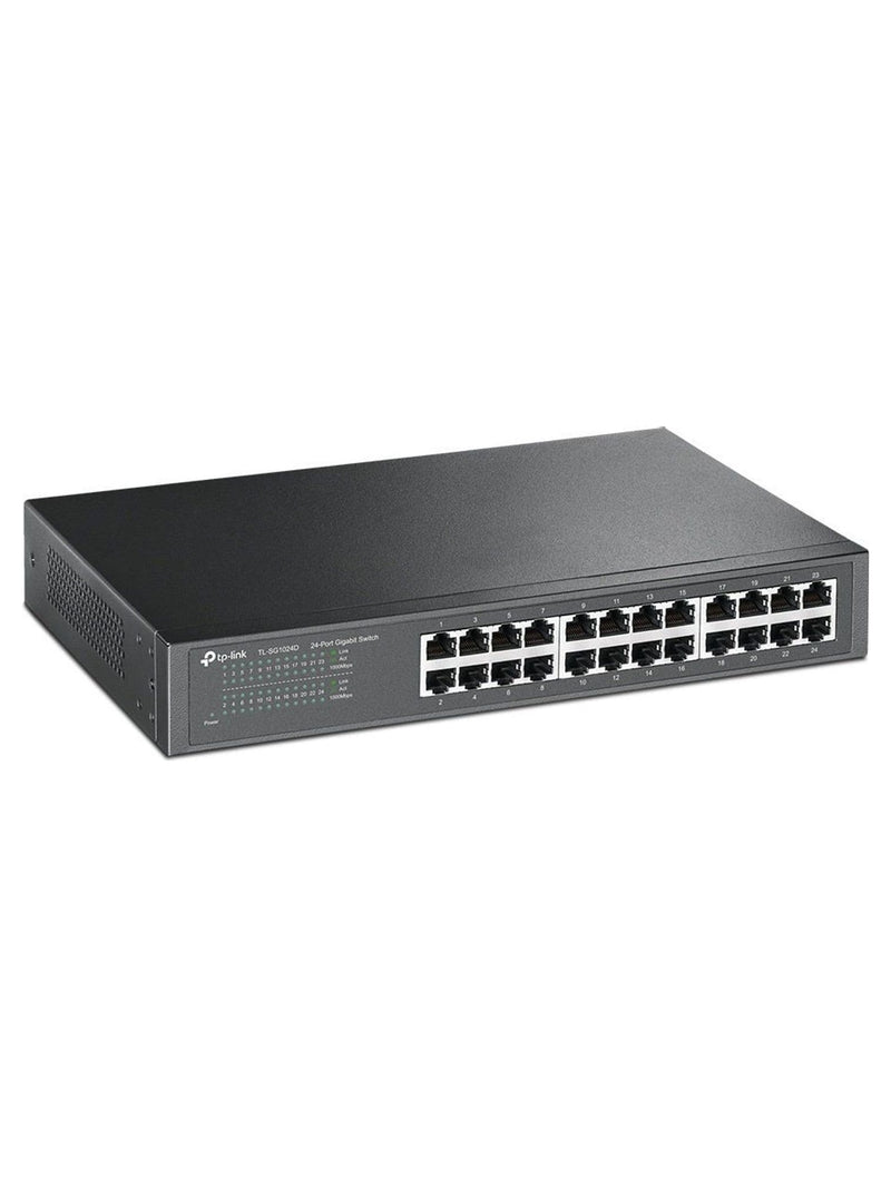 TP-Link SG1024D - view 2