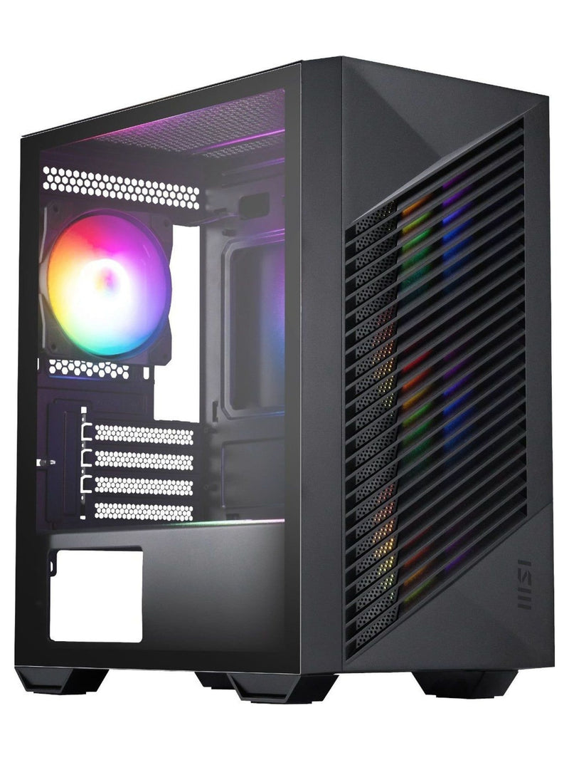 MSI Forge M050A Gaming Case - view 2