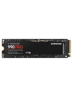 Samsung 990 PRO 1TB PCIe 4.0 NVMe M.2 2280 SSD - view 2