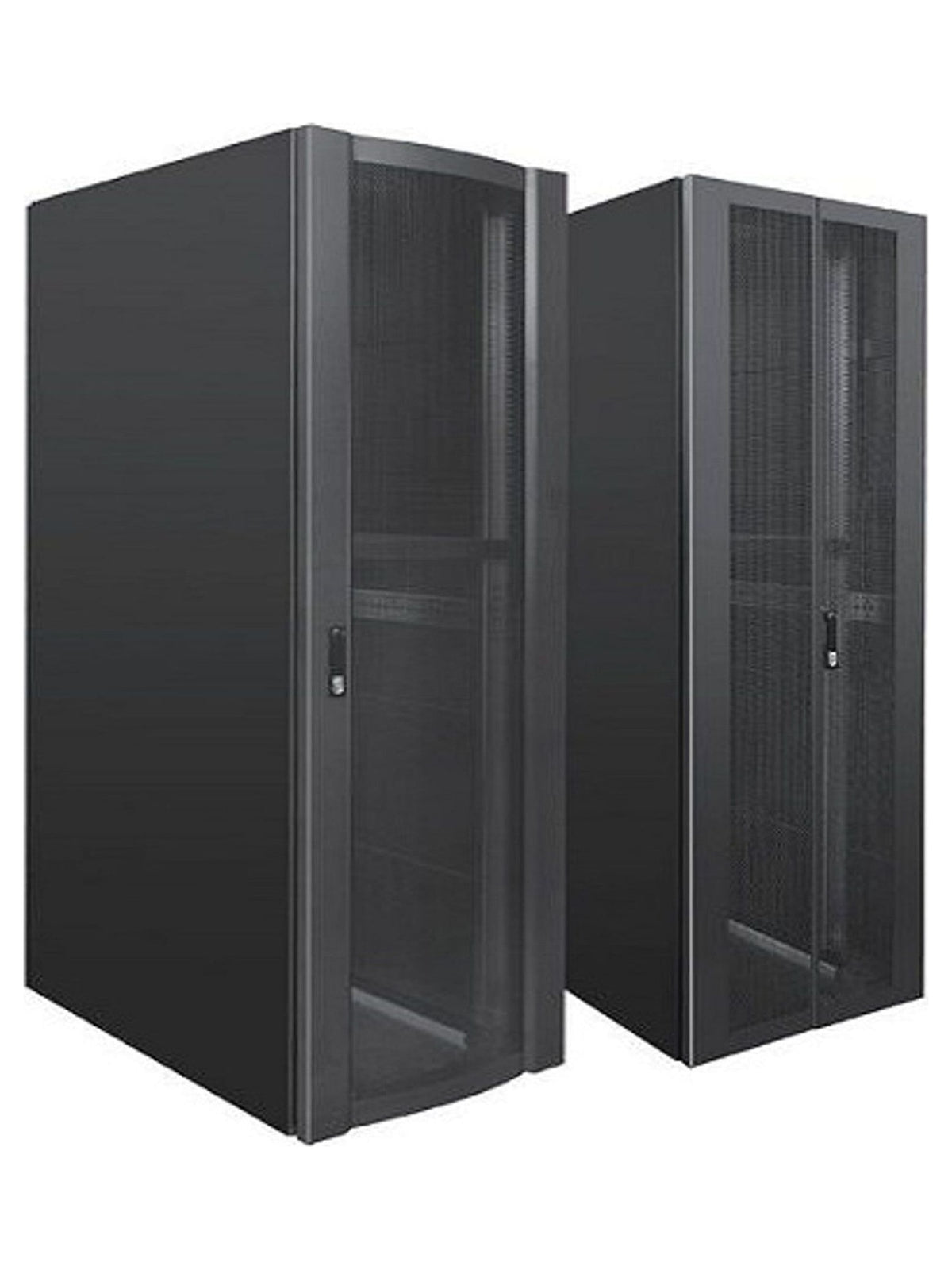 EUSSO 42U Heavy-Duty Server Cabinet - view 2