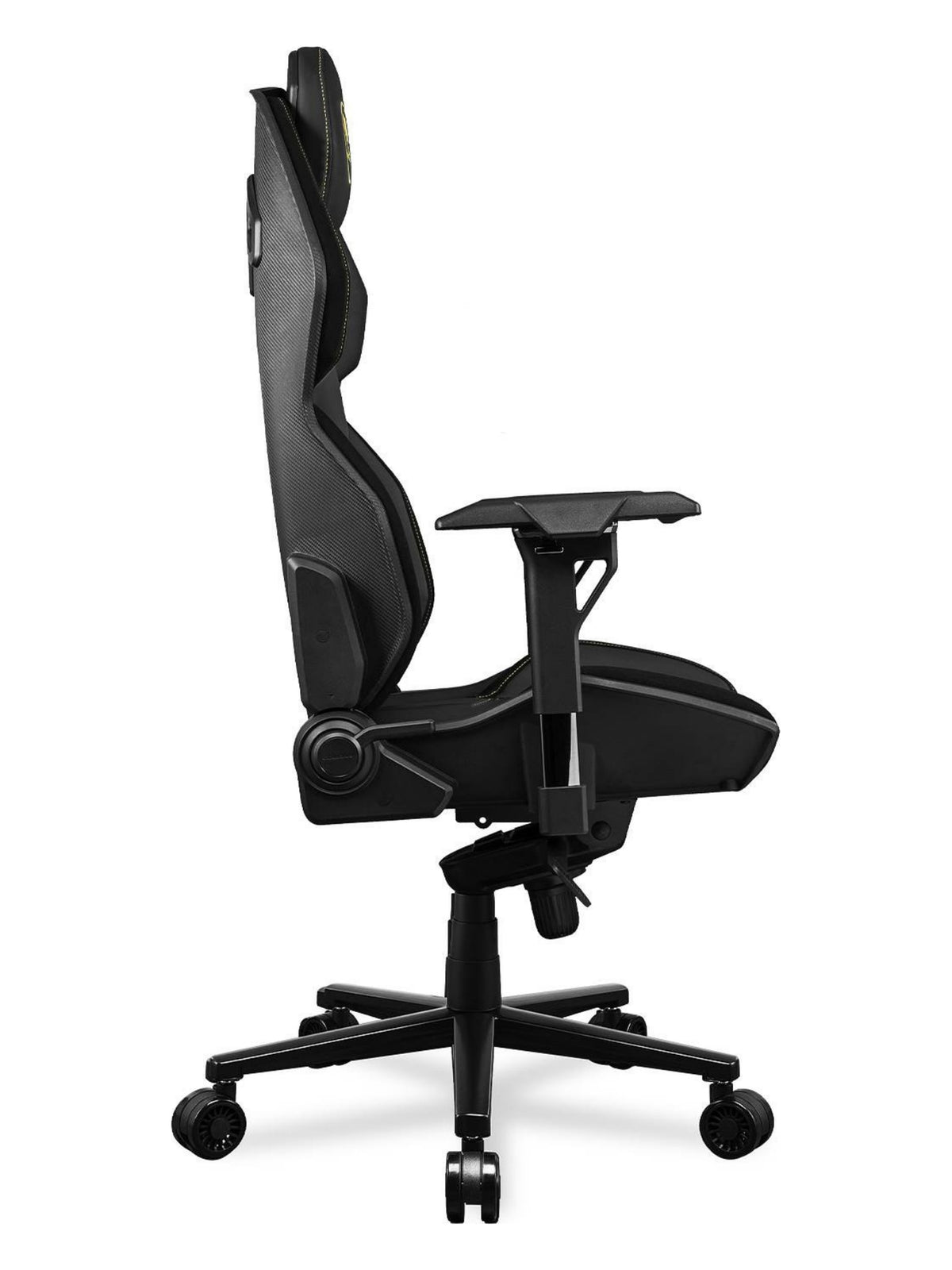 Cougar Hotrod Royal Black Gaming Chair - image 2