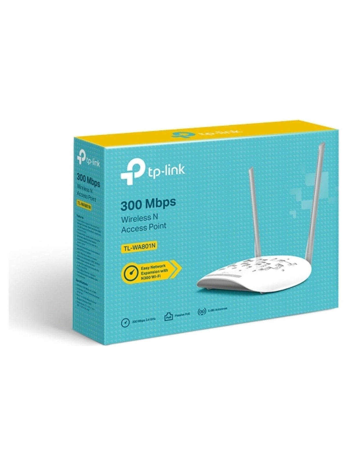 TP-Link WA801N - view 2