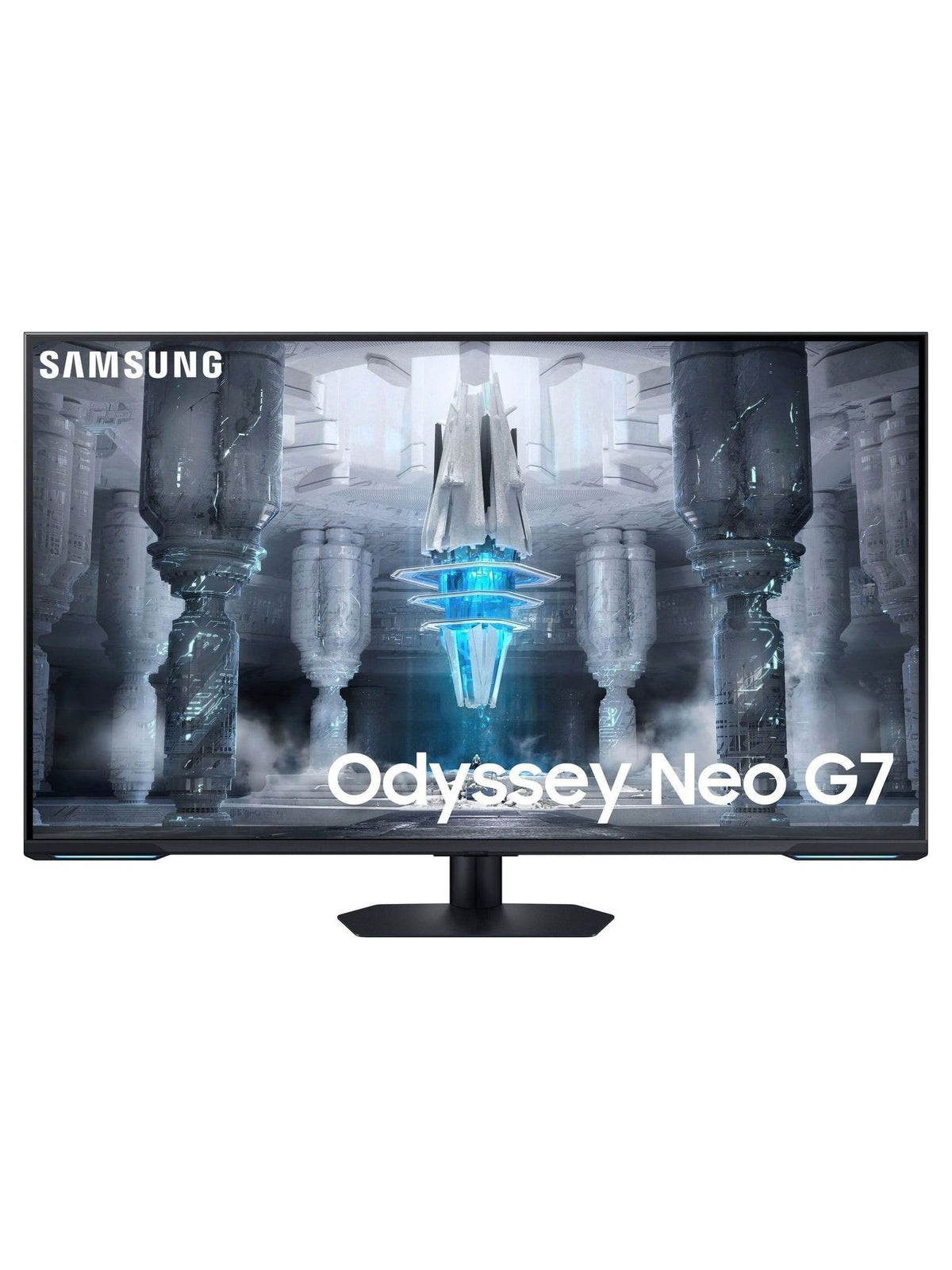 Samsung 43" Odyssey Neo G7 G70NC 4K Smart Gaming Monitor - view 2