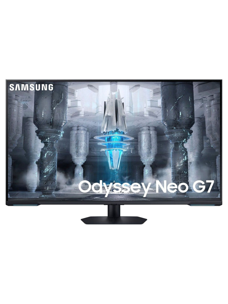 Samsung 43" Odyssey Neo G7 G70NC 4K Smart Gaming Monitor - view 2