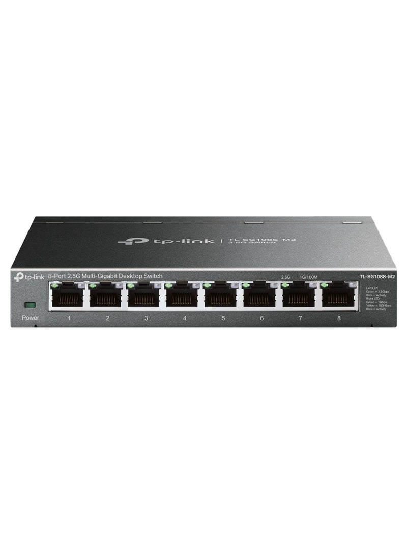 TP-Link TL-SG108-M2 - view 2