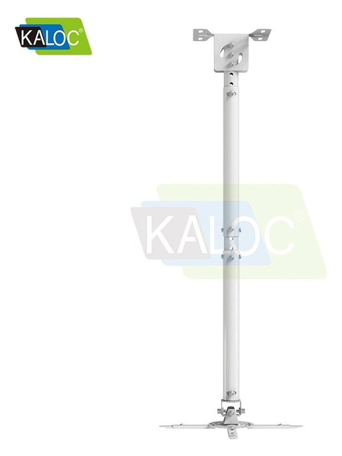 KALOC/ZENO T818-4/W Wall and Ceiling Projector Arm Bracket - view 2