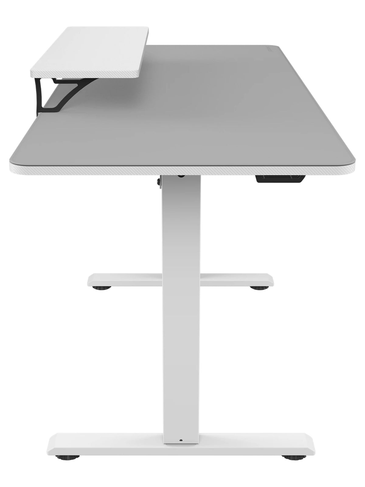 Cougar E-Start Electric White Gaming Desk 1400 x 600 x 15 mm - image 2