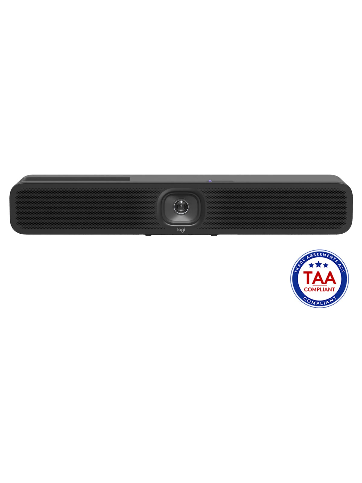 Logitech MeetUp 2 All in One Conference Cam (up to 6, Black) - view 2