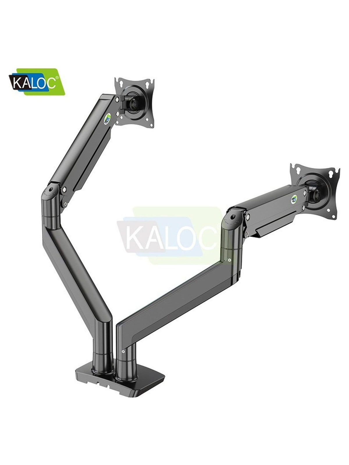 KALOC DS160-2B PRO ERGO Dual Monitor Arm - view 2