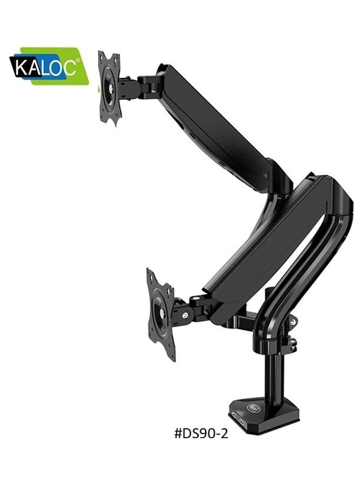 KALOC DS90-2 STUDIO MASTER Dual Monitor Arm - view 2