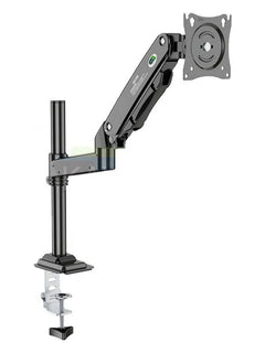 KALOC DH100B Single Monitor Arm with Internal Gas Spring technology for Easy Adjustment - view 2