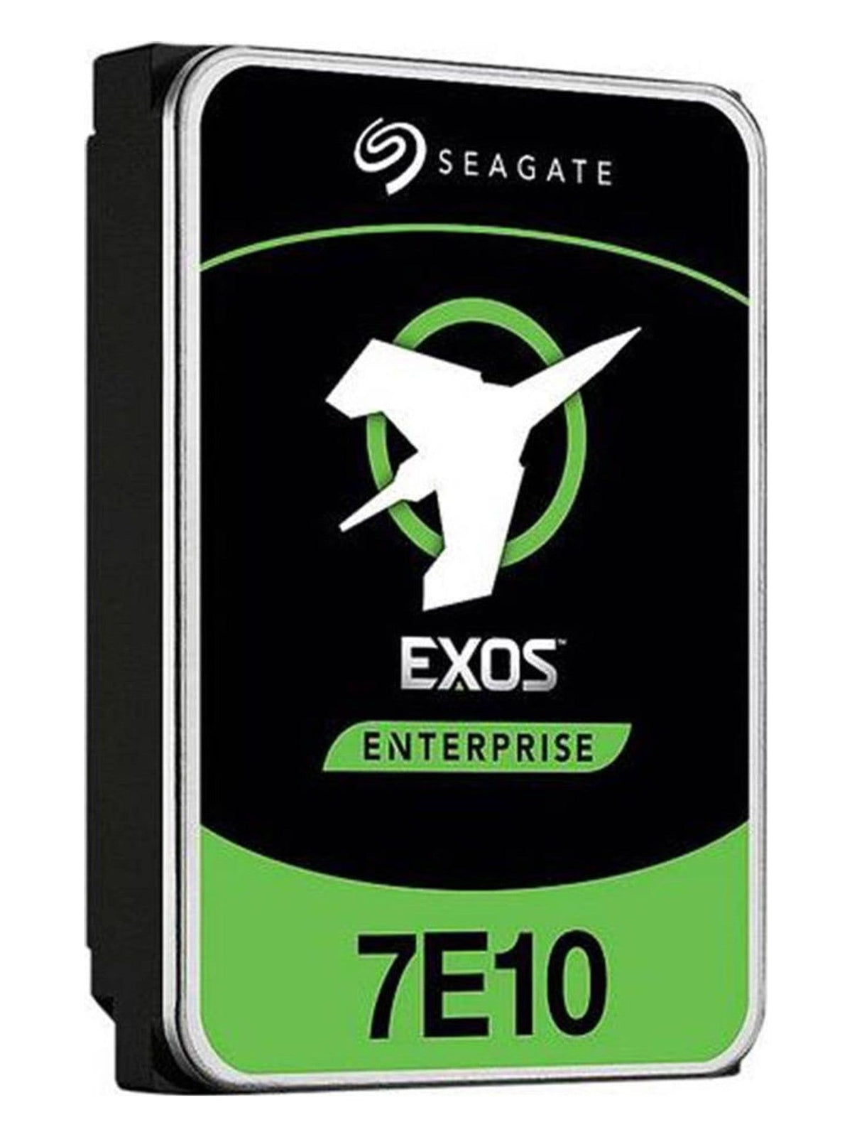 Seagate Exos 7E10 6TB 3.5" SATA Enterprise Hard Drive (ST6000NM002A) - view 2