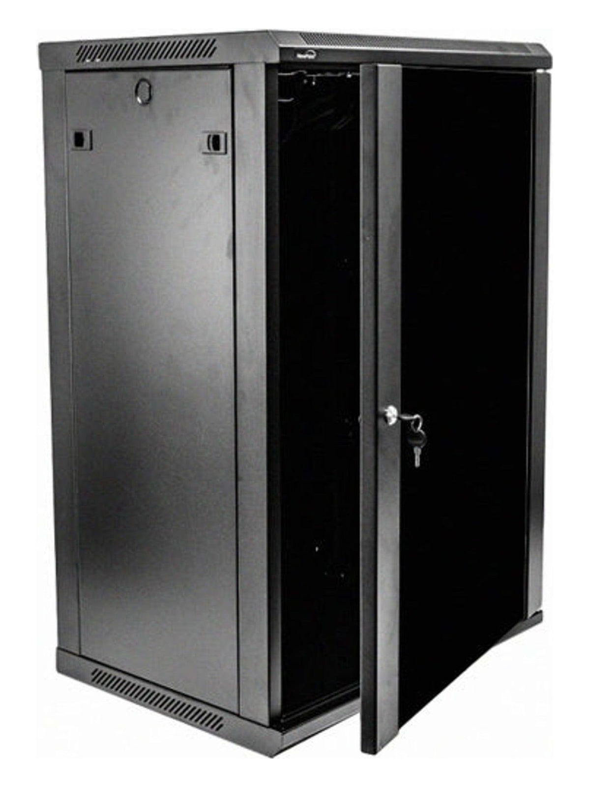 EUSSO 18U Server Cabinet - view 2