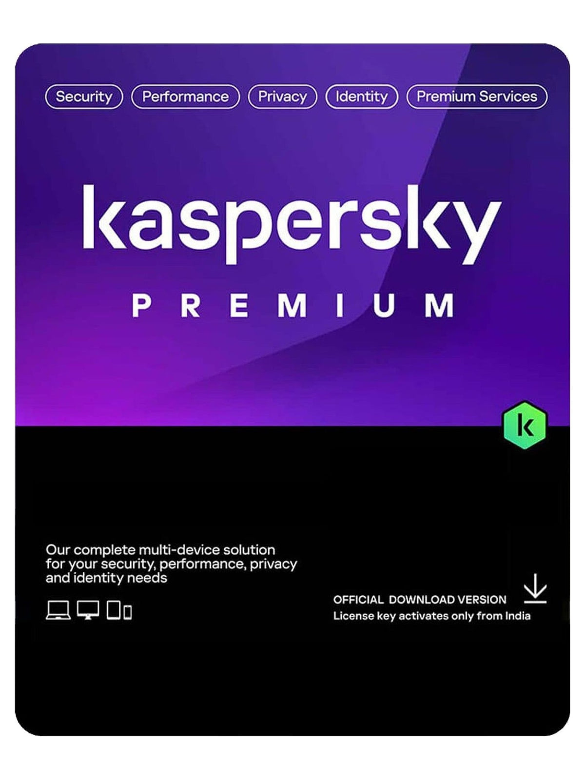 Kaspersky Premium - view 2