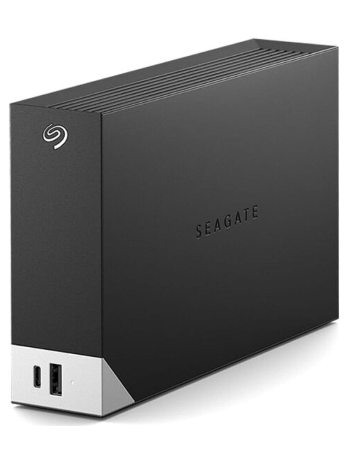 Seagate One Touch Hub 8TB 3.5" Desktop External Hard Drive with Password - view 2
