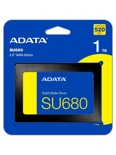 ADATA Ultimate SU680 1TB 2.5" SATA SSD - view 2