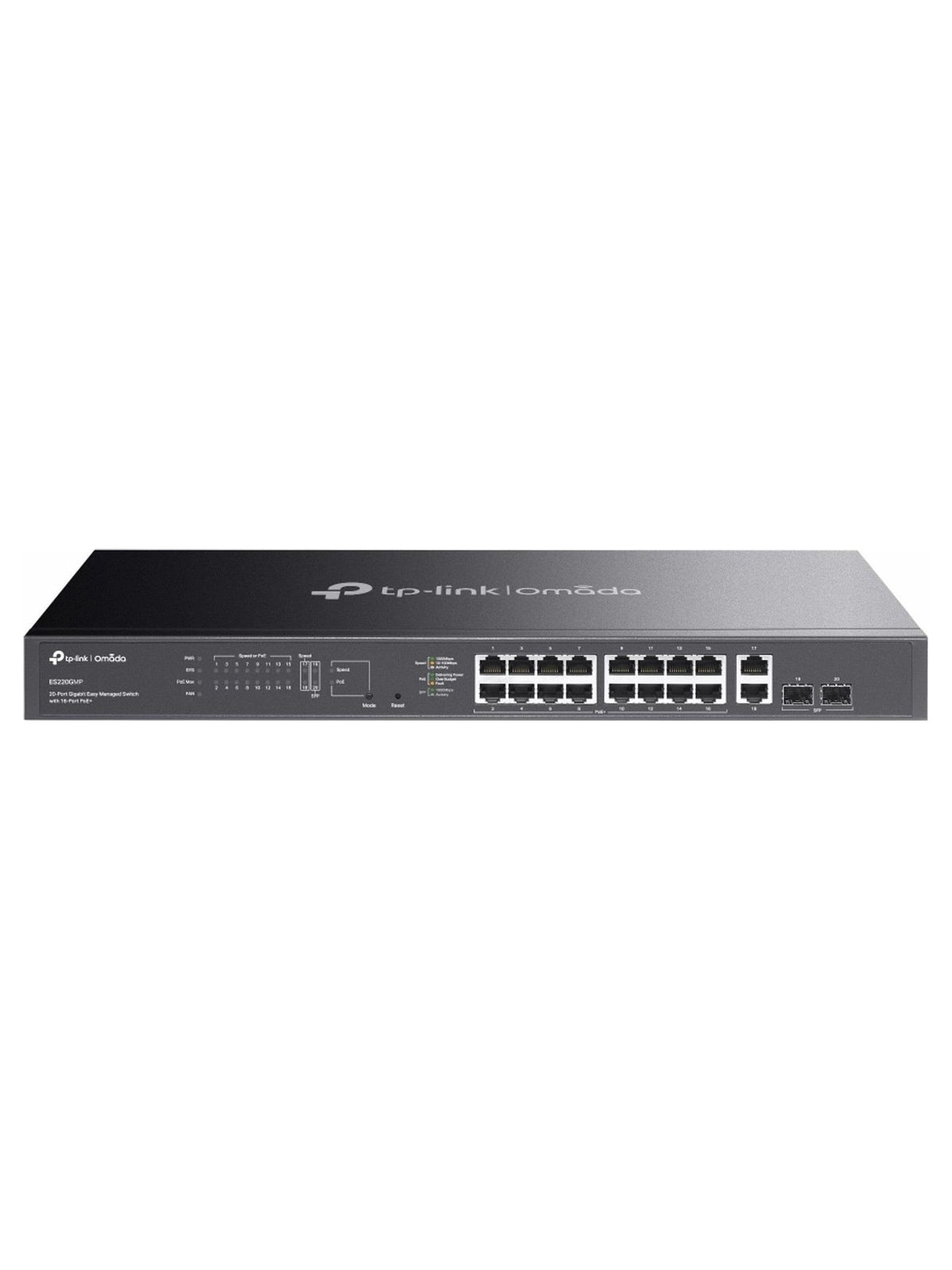 TP-Link ES220GMP - view 2