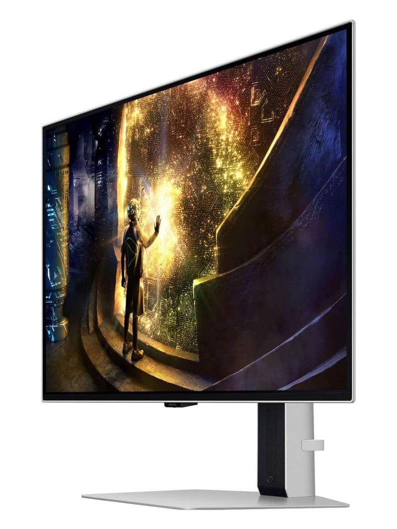 Samsung 27" Odyssey OLED G6 G61SD QD-OLED 240Hz Gaming Monitor - view 2