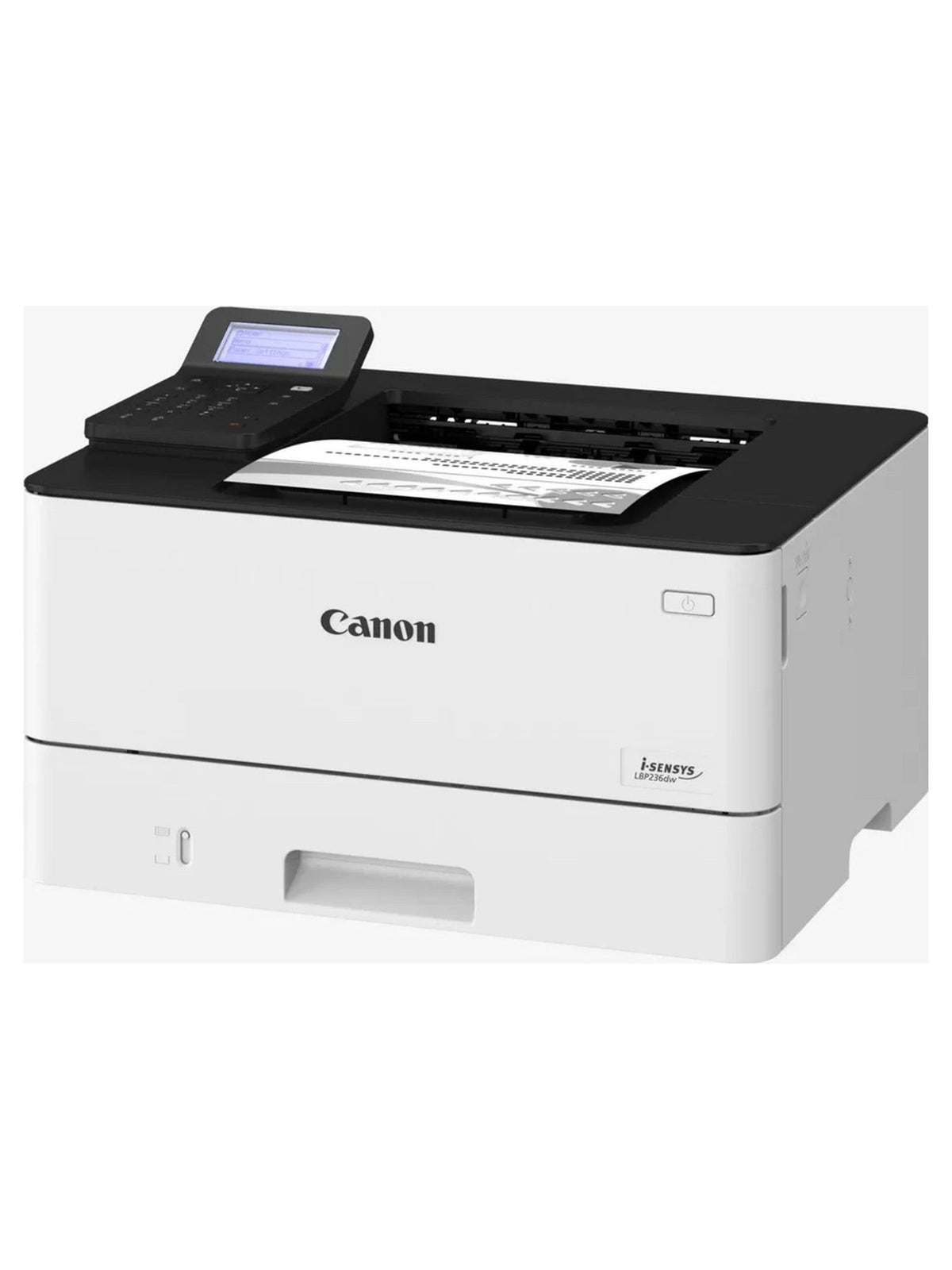 Canon i-SENSYS LBP236dw Wireless Duplex Mono Laser Printer - view 2