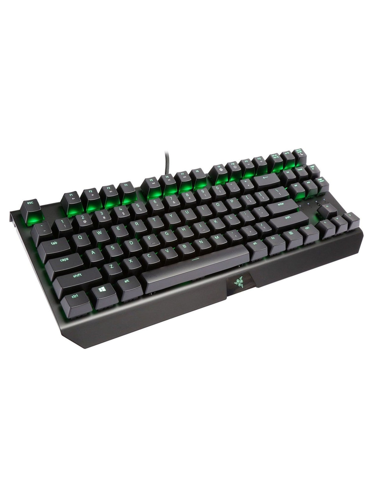 Razer BlackWidow X Tournament Edition Chroma Mechanical Gaming Keyboard - view 2