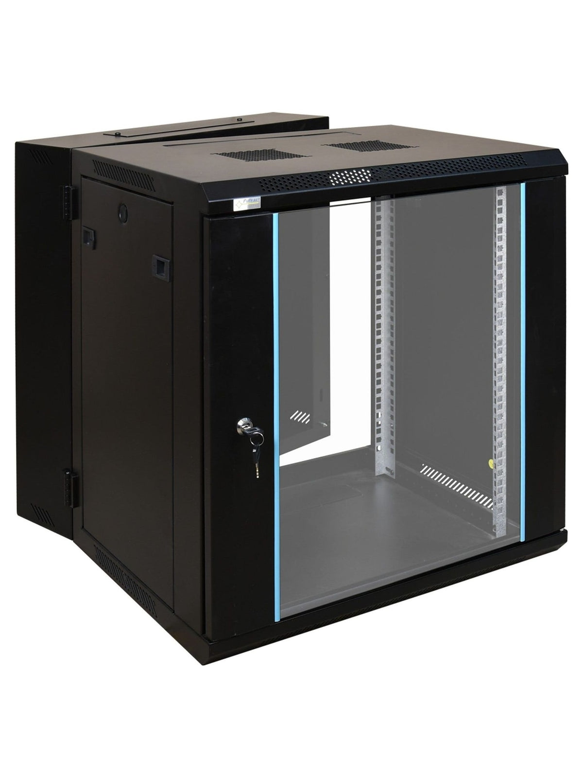 EUSSO 12U Wall Mounted Network Cabinet - view 2