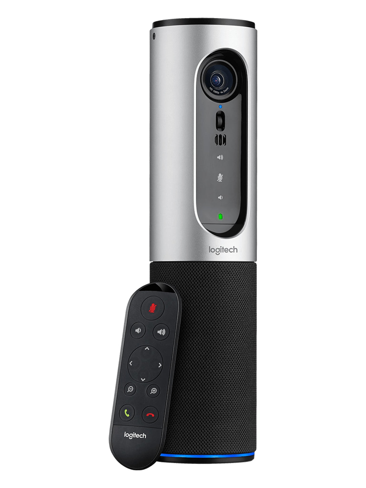 Logitech Conference Cam Connect FHD With BT Speaker built-in (up to 6, Black) - view 2