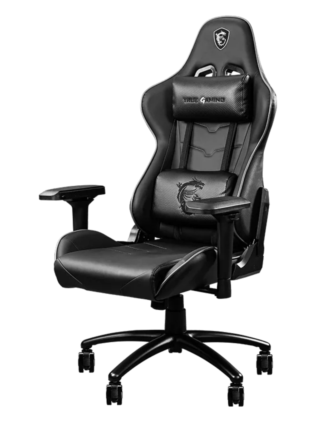 MSI MAG CH120 I Black Gaming Chair - image 2